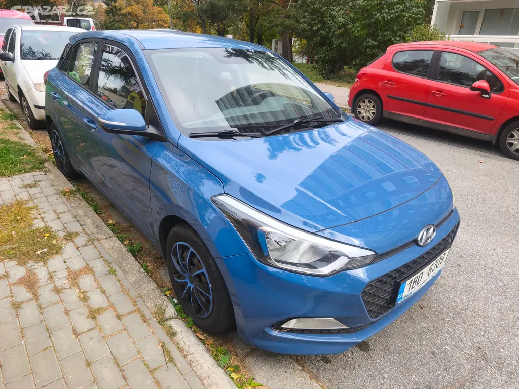 Hyundai i20